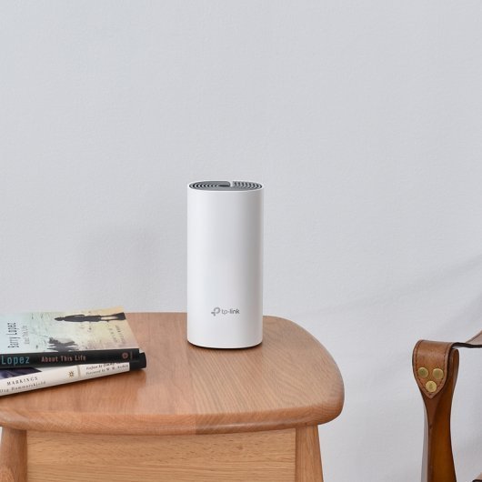 TP-Link Deco E4 Pack de 2 Sistema Mesh Dual Band 1200Mbps